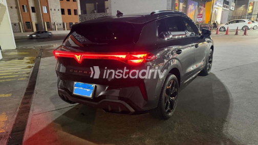 Cupra Terramar 2025 White Automatic Used for Sale in Greater Cairo ( Cairo + Giza) - 3