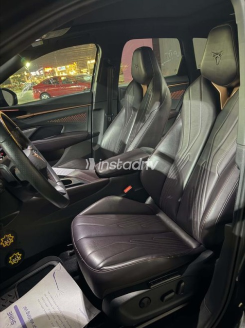 Cupra Terramar 2025 White Automatic Used for Sale in Greater Cairo ( Cairo + Giza) - 5