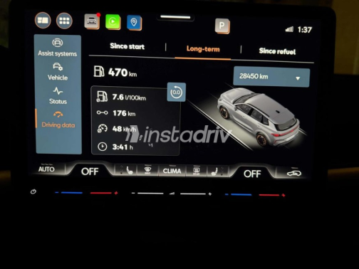 Cupra Terramar 2025 White Automatic Used for Sale in Greater Cairo ( Cairo + Giza) - 8