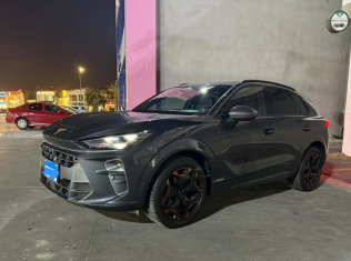 Cupra Terramar 2025 White Automatic Used for Sale in Greater Cairo ( Cairo + Giza)