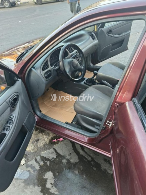 Chevrolet Lanos 2019 White Automatic Used for Sale in Greater Cairo ( Cairo + Giza) - 7