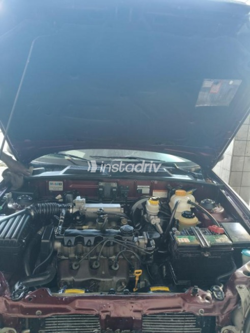 Chevrolet Lanos 2019 White Automatic Used for Sale in Greater Cairo ( Cairo + Giza) - 8