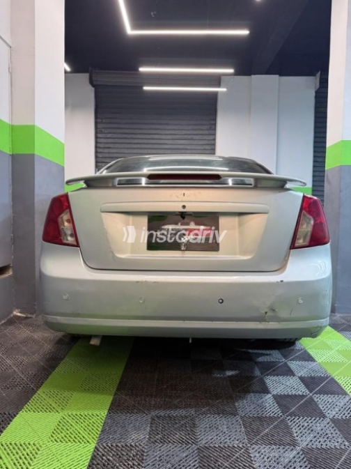 Daewoo Lacetti 2005 Silver Automatic Used for Sale in Shibin el Kom  - 2