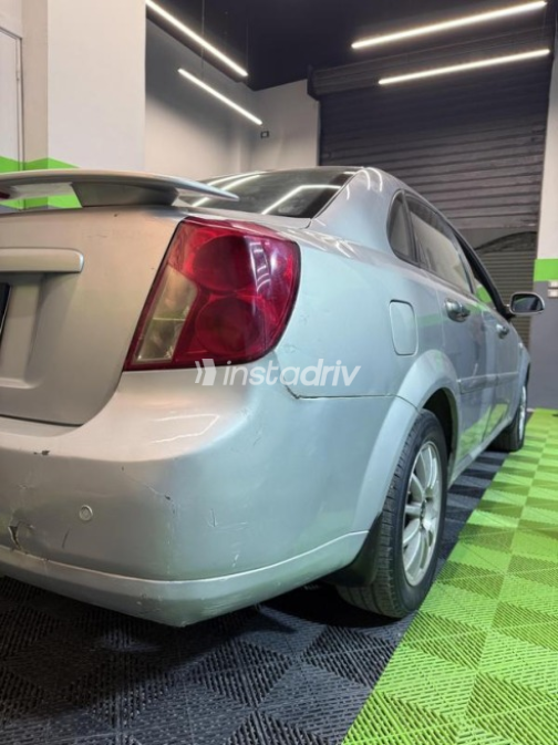 Daewoo Lacetti 2005 Silver Automatic Used for Sale in Shibin el Kom  - 3