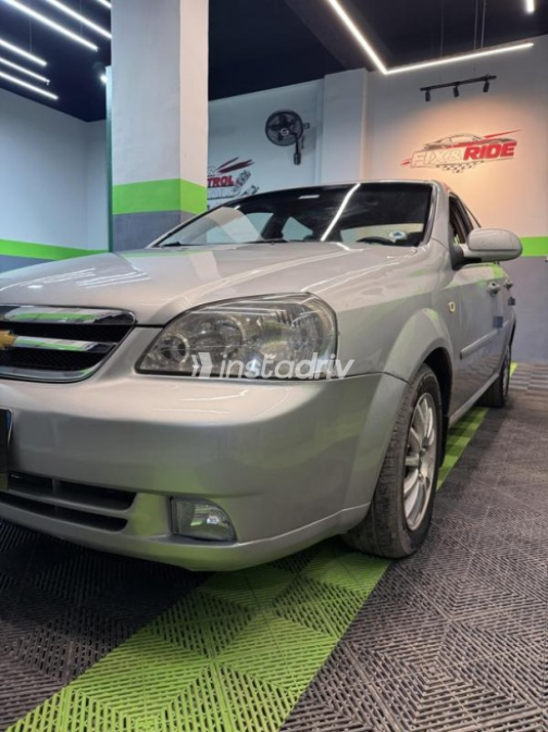 Daewoo Lacetti 2005 Silver Automatic Used for Sale in Shibin el Kom  - 5