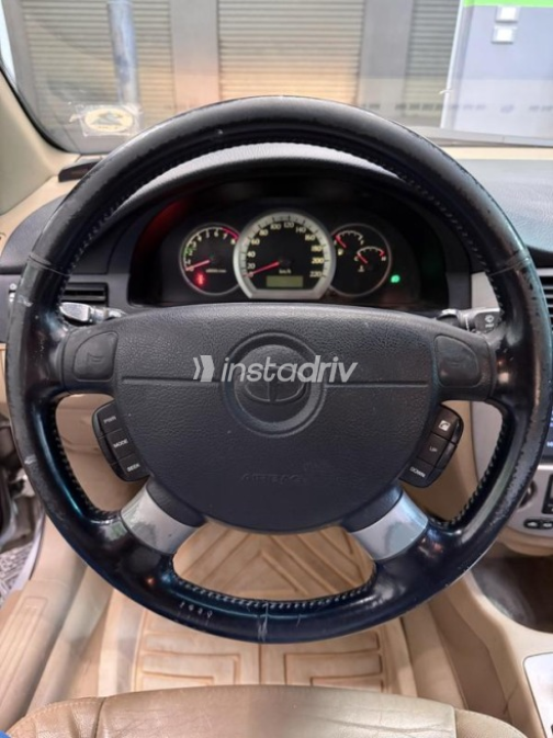 Daewoo Lacetti 2005 Silver Automatic Used for Sale in Shibin el Kom  - 9