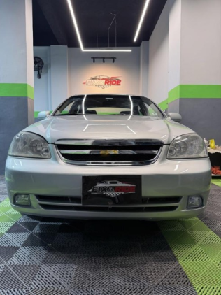 Daewoo Lacetti 2005 Silver Automatic Used for Sale in Shibin el Kom 