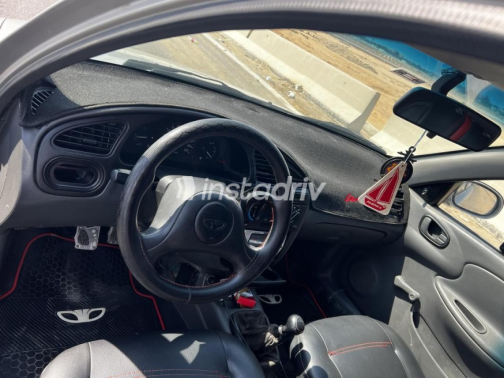 Daewoo Lanos 2004 Silver Automatic Used for Sale in Ismailia - 3