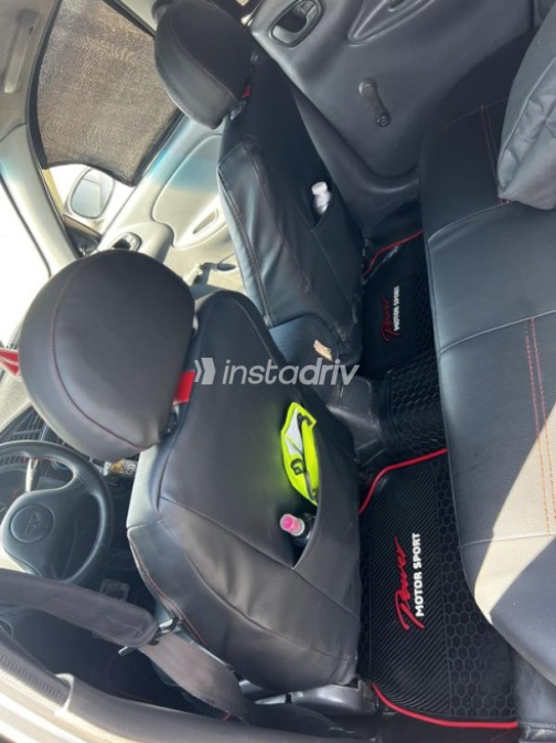 Daewoo Lanos 2004 Silver Automatic Used for Sale in Ismailia - 4