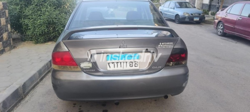Mitsubishi Lancer Puma 2013 White Automatic Used for Sale in Cairo - 2