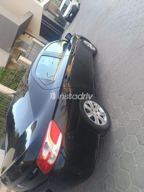 Peugeot 301 2014 Black Automatic Used for Sale in Nasr city - 1