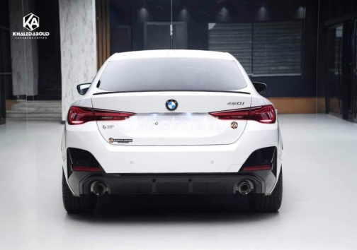 BMW 420 2026 White Automatic Used for Sale in El Katameya - 3
