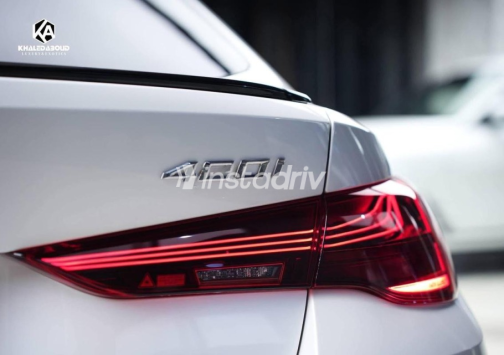 BMW 420 2026 White Automatic Used for Sale in El Katameya - 4