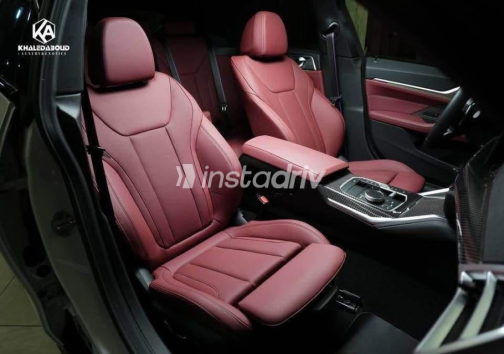 BMW 420 2026 White Automatic Used for Sale in El Katameya - 6