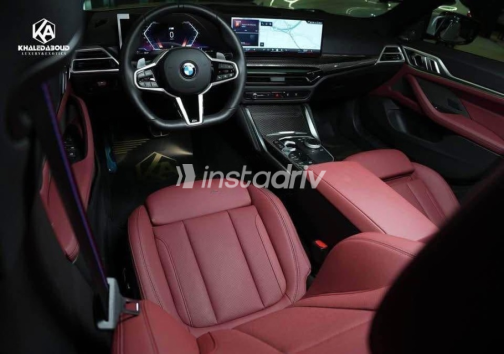 BMW 420 2026 White Automatic Used for Sale in El Katameya - 7