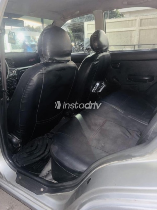 Hyundai Accent RB 1998 Silver Automatic Used for Sale in Mokattam - 7