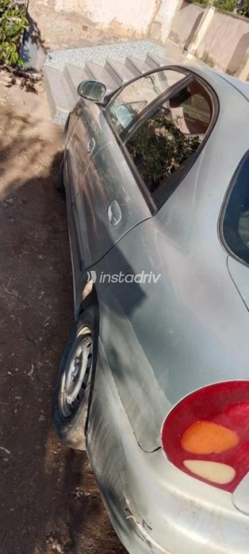 Chevrolet Lanos 2012 Silver Automatic Used for Sale in 6 October - 2