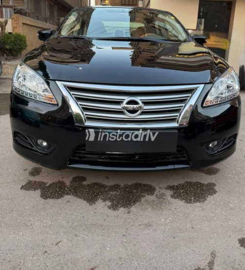 Nissan Sentra 2026 Black Automatic Used for Sale in Cairo - 1