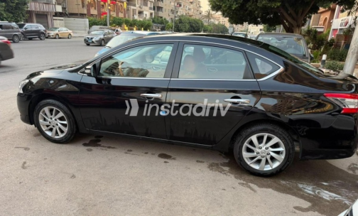 Nissan Sentra 2026 Black Automatic Used for Sale in Cairo - 2
