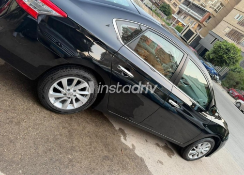 Nissan Sentra 2026 Black Automatic Used for Sale in Cairo - 3