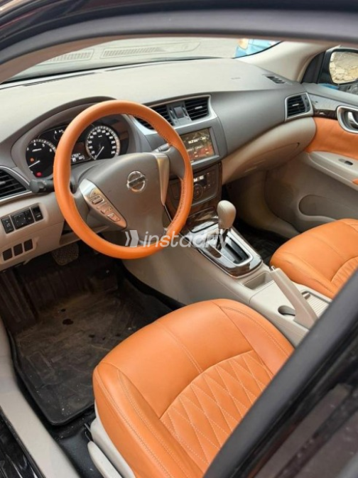 Nissan Sentra 2026 Black Automatic Used for Sale in Cairo - 4