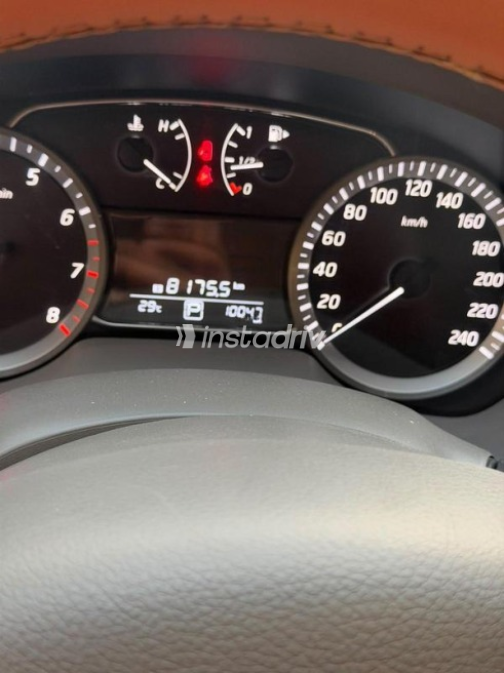 Nissan Sentra 2026 Black Automatic Used for Sale in Cairo - 5