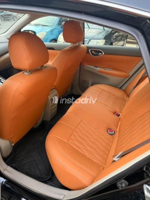 Nissan Sentra 2026 Black Automatic Used for Sale in Cairo - 6