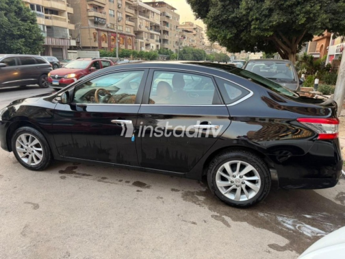 Nissan Sentra 2026 Black Automatic Used for Sale in Cairo - 7