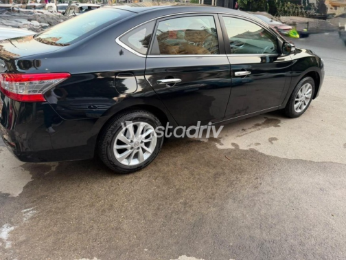Nissan Sentra 2026 Black Automatic Used for Sale in Cairo - 8