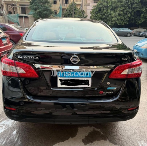 Nissan Sentra 2026 Black Automatic Used for Sale in Cairo - 9