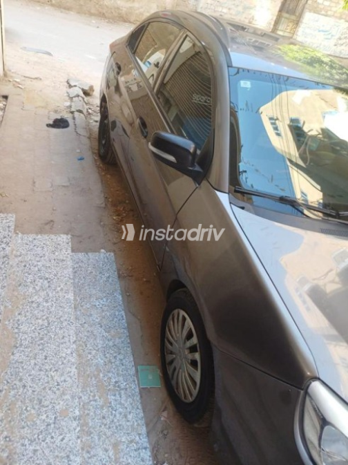 Proton Saga 2021 White Automatic Used for Sale in Greater Cairo ( Cairo + Giza) - 4