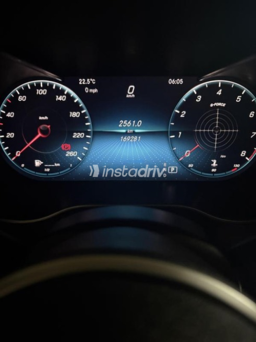مرسيدس C 200 2019 أبيض أوتوماتيك مستعملة للبيع في القاهرة الكبرى ( القاهرة - الجيزة) - 5
