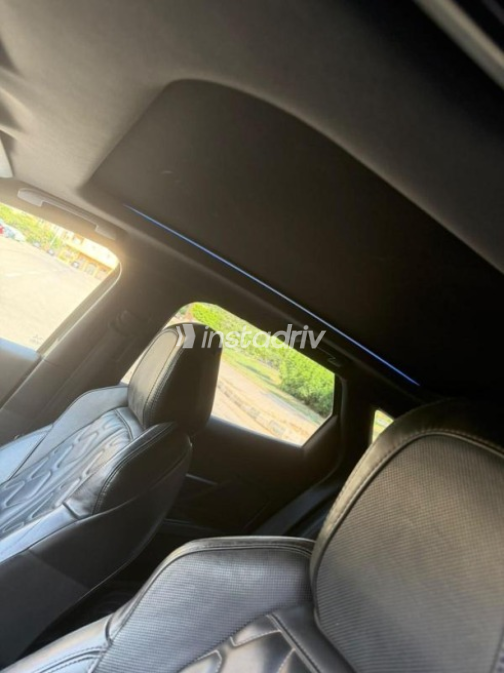 Peugeot 3008 2019 Gray Automatic Used for Sale in Cairo - 5