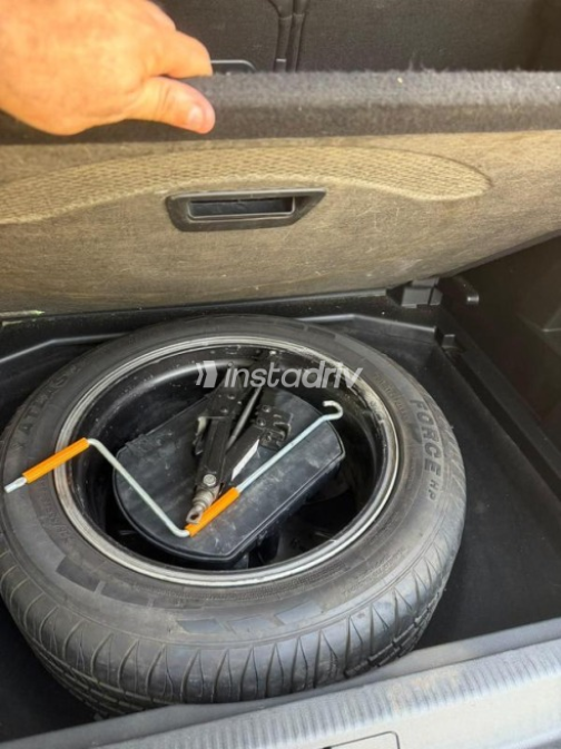 Peugeot 3008 2019 Gray Automatic Used for Sale in Cairo - 8