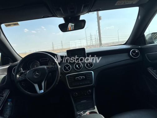 مرسيدس CLA 200 2014 رمادي أوتوماتيك مستعملة للبيع في المعادى - 4
