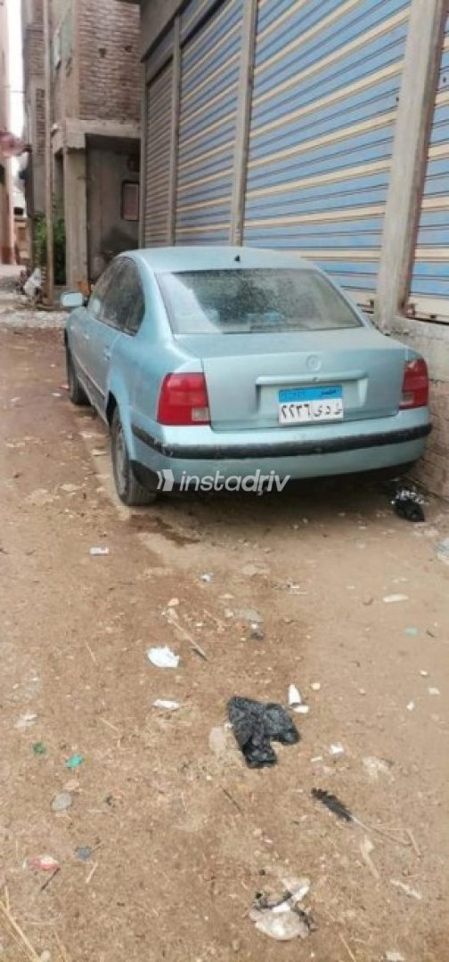 فولكس فاغن باسات 2000 سماوي أوتوماتيك مستعملة للبيع في دمياط - 3