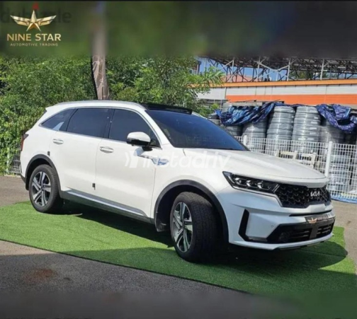 Kia Sorento 2023 White Automatic Used for Sale in Cairo - 5