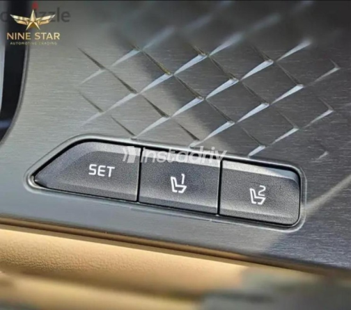 Kia Sorento 2023 White Automatic Used for Sale in Cairo - 10