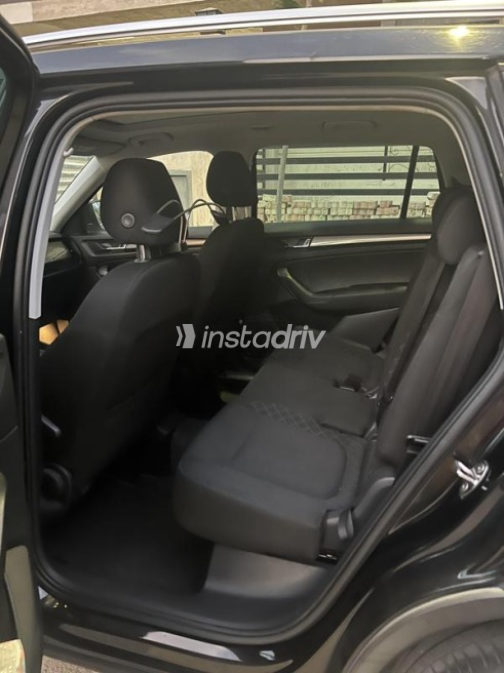 Skoda Kodiaq 2019 White Automatic Used for Sale in Greater Cairo ( Cairo + Giza) - 7