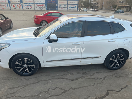 Haval Jolion 2022 White Automatic Used for Sale in Greater Cairo ( Cairo + Giza) - 2
