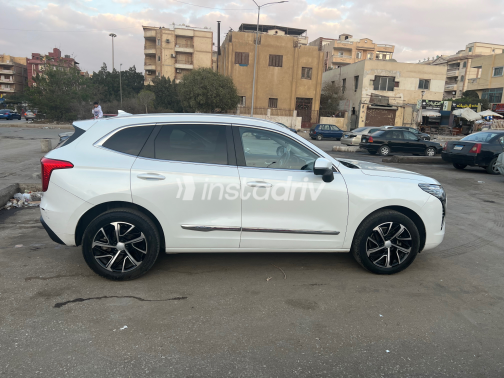 Haval Jolion 2022 White Automatic Used for Sale in Greater Cairo ( Cairo + Giza) - 4
