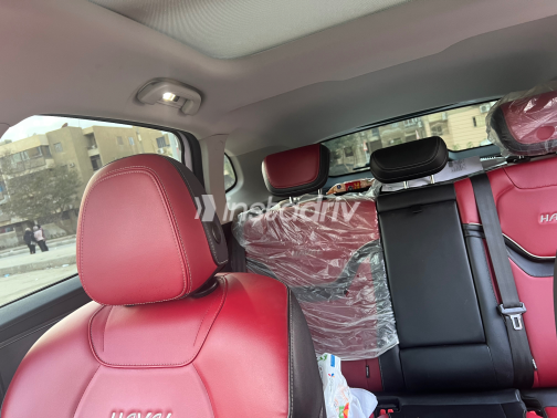 Haval Jolion 2022 White Automatic Used for Sale in Greater Cairo ( Cairo + Giza) - 6