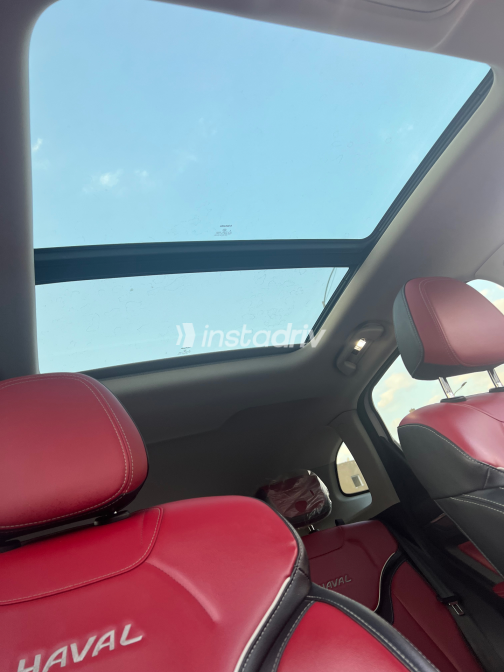 Haval Jolion 2022 White Automatic Used for Sale in Greater Cairo ( Cairo + Giza) - 8