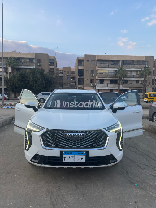 Haval Jolion 2022 White Automatic Used for Sale in Greater Cairo ( Cairo + Giza) - 9