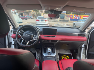 Haval Jolion 2022 White Automatic Used for Sale in Greater Cairo ( Cairo + Giza)