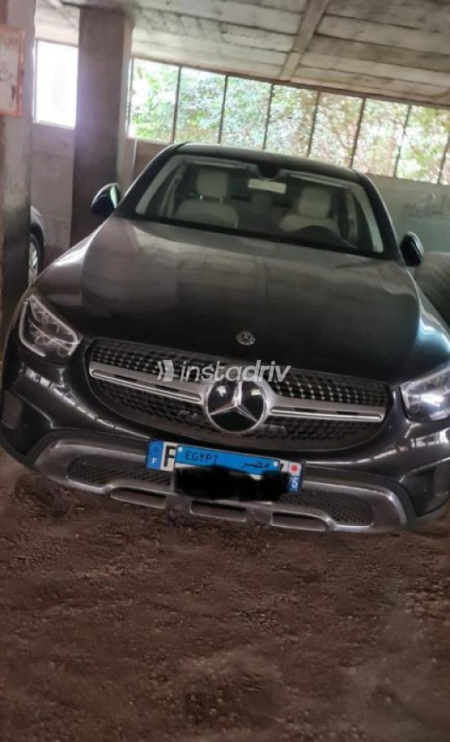 مرسيدس GLC 200 2020 أبيض أوتوماتيك مستعملة للبيع في القاهرة الكبرى ( القاهرة - الجيزة) - 1