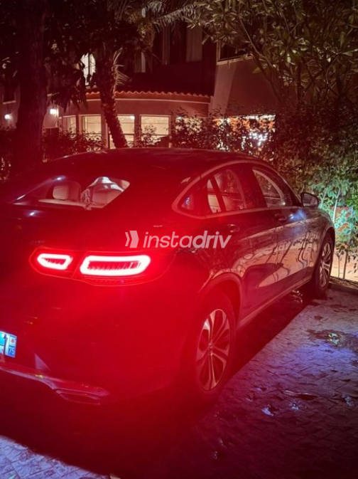 مرسيدس GLC 200 2020 أبيض أوتوماتيك مستعملة للبيع في القاهرة الكبرى ( القاهرة - الجيزة) - 10