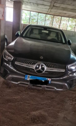 مرسيدس GLC 200 2020 أبيض أوتوماتيك مستعملة للبيع في القاهرة الكبرى ( القاهرة - الجيزة)