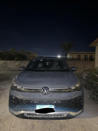 Volkswagen Tiguan 2025 Petroleum Automatic Used for Sale in Obour City
