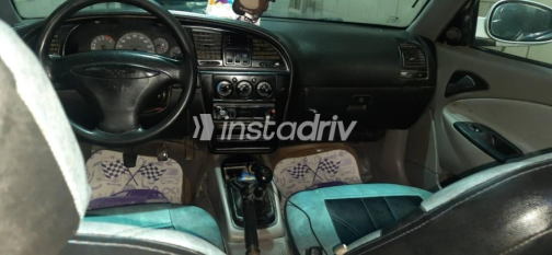 دايو نوبيرا 2 2004 فضي أوتوماتيك مستعملة للبيع في القاهرة - 5